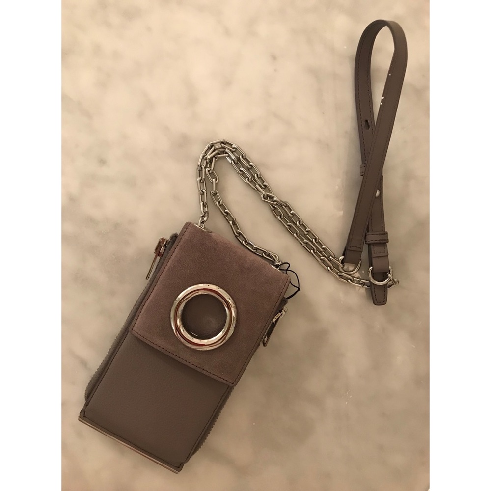 Brand new Alexander Wang shoulder wallet/mini bag
